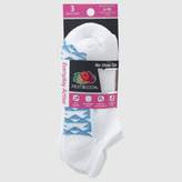 Thumbnail for your product : Fruit of the Loom Women's Athletic Socks - 3pk - White 4-10