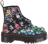 Thumbnail for your product : Dr. Martens Sinclair Floral Platform Boots