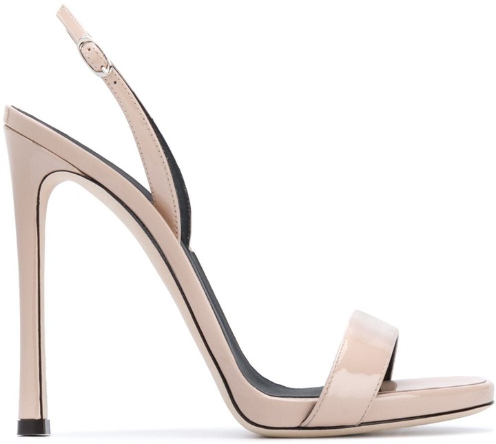 giuseppe zanotti peony transparent