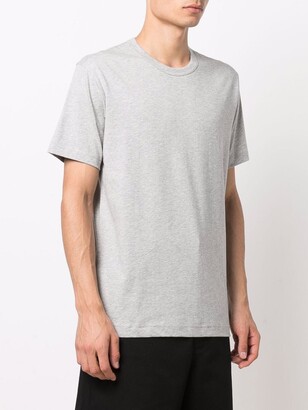 Comme des Garçons Shirt round neck short-sleeved T-shirt