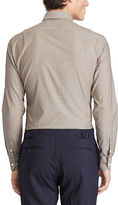 Thumbnail for your product : Ralph Lauren Purple Label Cotton Dress Shirt