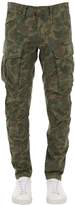 Thumbnail for your product : G Star ROVIC 3D COTTON CANVAS CARGO PANTS