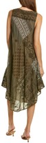 Thumbnail for your product : Burning Torch Reclaimed Dress