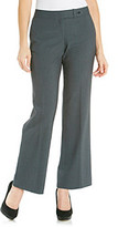 Thumbnail for your product : Calvin Klein Petite's Solid Pant
