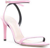 Thumbnail for your product : Nina Ricci stilettos ankle-strap sandals