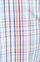 Thumbnail for your product : Peter Millar 'Seaside' Regular Fit Plaid Sport Shirt