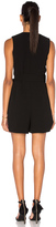 Thumbnail for your product : Theory Benina Romper