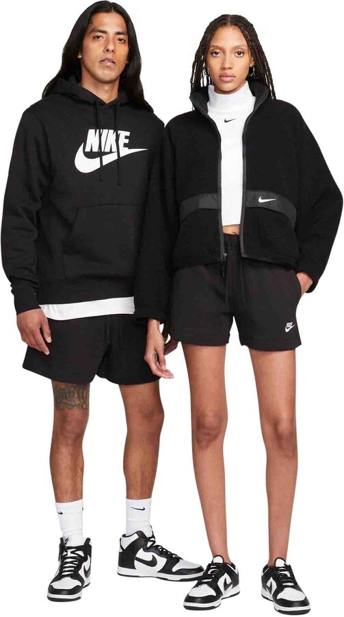 Sportswear Club Fleece Women's Mid-Rise Shorts