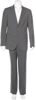 Thumbnail for your product : Dolce & Gabbana Wool Notch-Lapel Suit