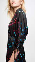 Thumbnail for your product : Veda Nasa Silk Wrap Dress