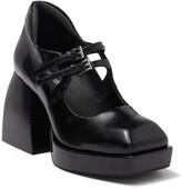 Goth Mary Jane Shoes