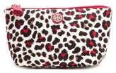 Thumbnail for your product : Tory Burch Printed Nylon Trapeze Cosmetic Case