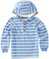 Thumbnail for your product : Sovereign Code Anarchy Long Sleeve Hooded Henley (Baby Boys)