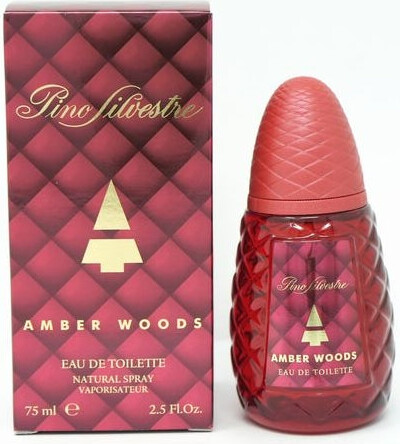 Mavive Pino Silvestre Amber Woods for Men Eau de Toilette Spray 2.5 oz
