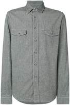 Thumbnail for your product : Mauro Grifoni button-down shirt