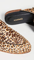 Thumbnail for your product : Kaanas Milan Loafer Mules