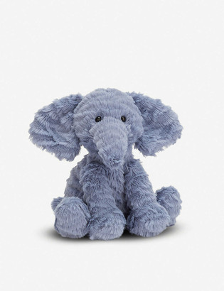 Jellycat Fuddlewuddle Elephant tiny soft toy 12cm