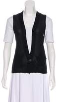 Thumbnail for your product : Etoile Isabel Marant Sheer Knit Vest