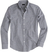 Thumbnail for your product : J.Crew Slim vintage oxford shirt in heather pewter check