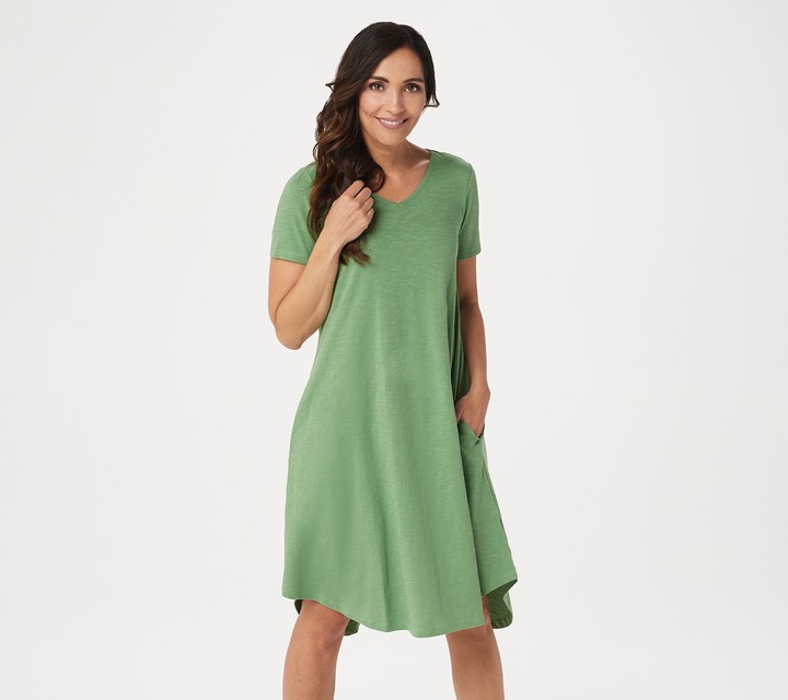 green tea clothing website