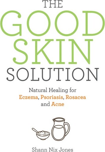 The Good Skin Solution - by Shann Nix Jones (Paperback)