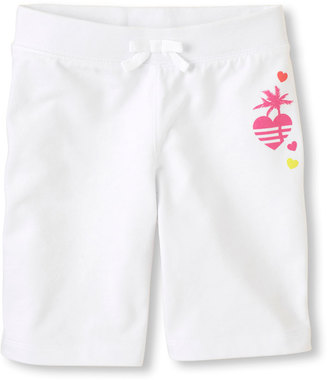 Children's Place Active bermuda shorts