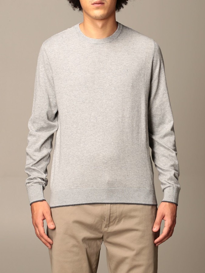 armani collezioni mens sweaters