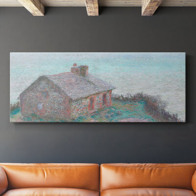 Winston Porter Landscape Series-CCLXXIX- Gallery Wrapped Canvas -Ready to Hang