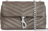 Thumbnail for your product : Rebecca Minkoff Edie Date Night Quilted Leather Convertible Crossbody Bag