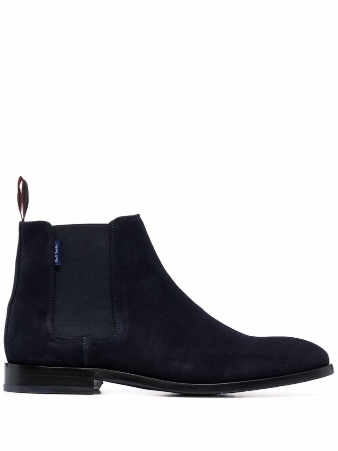 Paul Smith Blue Men's Boots | Shop the world's largest collection of  fashion | ShopStyle