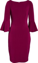 Thumbnail for your product : Harper Rose Bell Sleeve Bateau Neck Sheath Dress