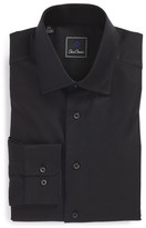 Thumbnail for your product : David Donahue Regular Fit Royal Oxford Dress Shirt