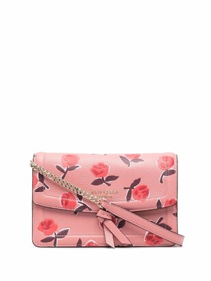 dompet kate spade pink