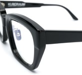 Thumbnail for your product : Kuboraum Square Frame Glasses