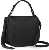 Thumbnail for your product : AllSaints Mori Leather Hobo