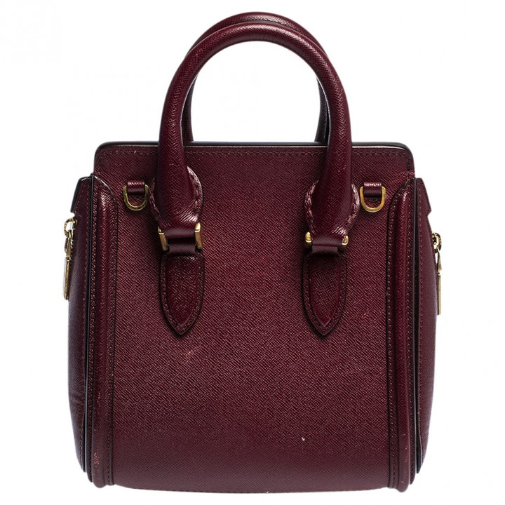alexander mcqueen heroine tote