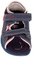 Thumbnail for your product : Clarks Pugsley First Sandal (Toddler)