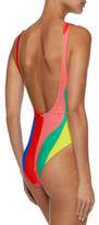 Thumbnail for your product : Mara Hoffman Printed Swimsuit