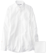 Thumbnail for your product : Uniqlo WOMEN Ines Cotton Twill Long Sleeve Shirt