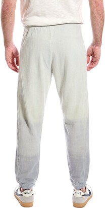 Monrow Ombre Wash Slouchy Sweatpant