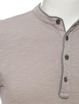 Thumbnail for your product : John Varvatos Henley