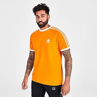 adidas Orange Men's T-shirts on Sale with Cash Back | Shop the world's  largest collection of fashion | ShopStyle
