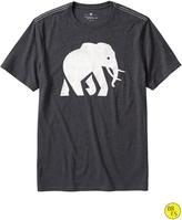 Thumbnail for your product : Banana Republic Factory Elephant Logo Tee