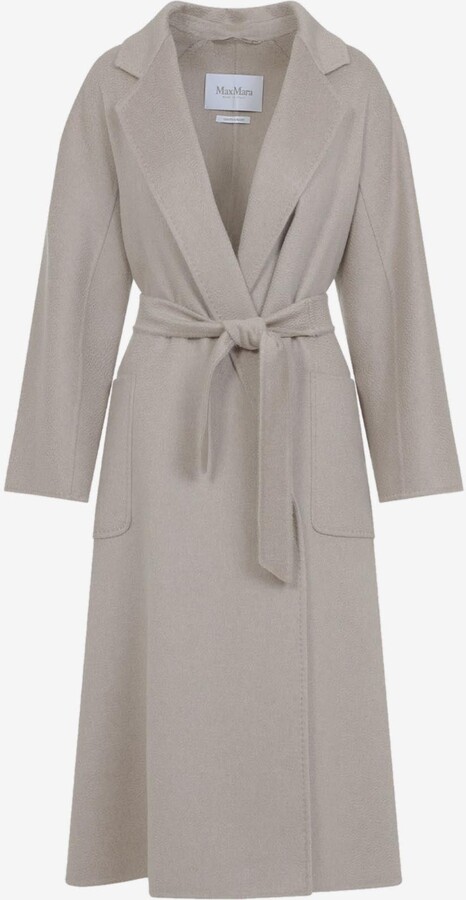 Max Mara Ludmilla Cashmere Long Coat