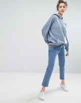 Thumbnail for your product : Monki Relaxed Straight Jeans