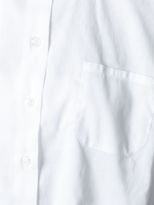 Thumbnail for your product : Maison Margiela structured shirt
