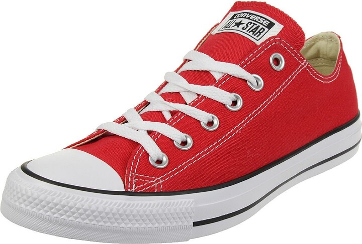 Converse Schuhe Chuck Taylor All Star OX red (M9696C) 44 Rot - ShopStyle  Trainers \u0026 Athletic