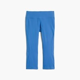 Thumbnail for your product : J.Crew New Balance® for scalloped performance capri leggings