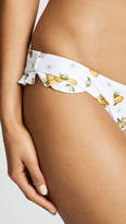 Thumbnail for your product : For Love & Lemons Tropicana Ruffle Bottoms