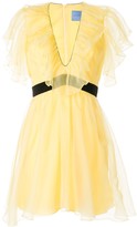 Thumbnail for your product : macgraw Sandpiper ruffled dress